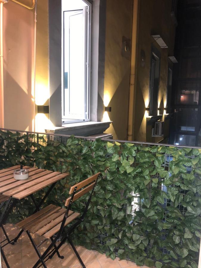 Nsh Apparthotel, Napoli Centro Exterior photo