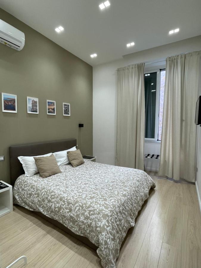 Nsh Apparthotel, Napoli Centro Exterior photo