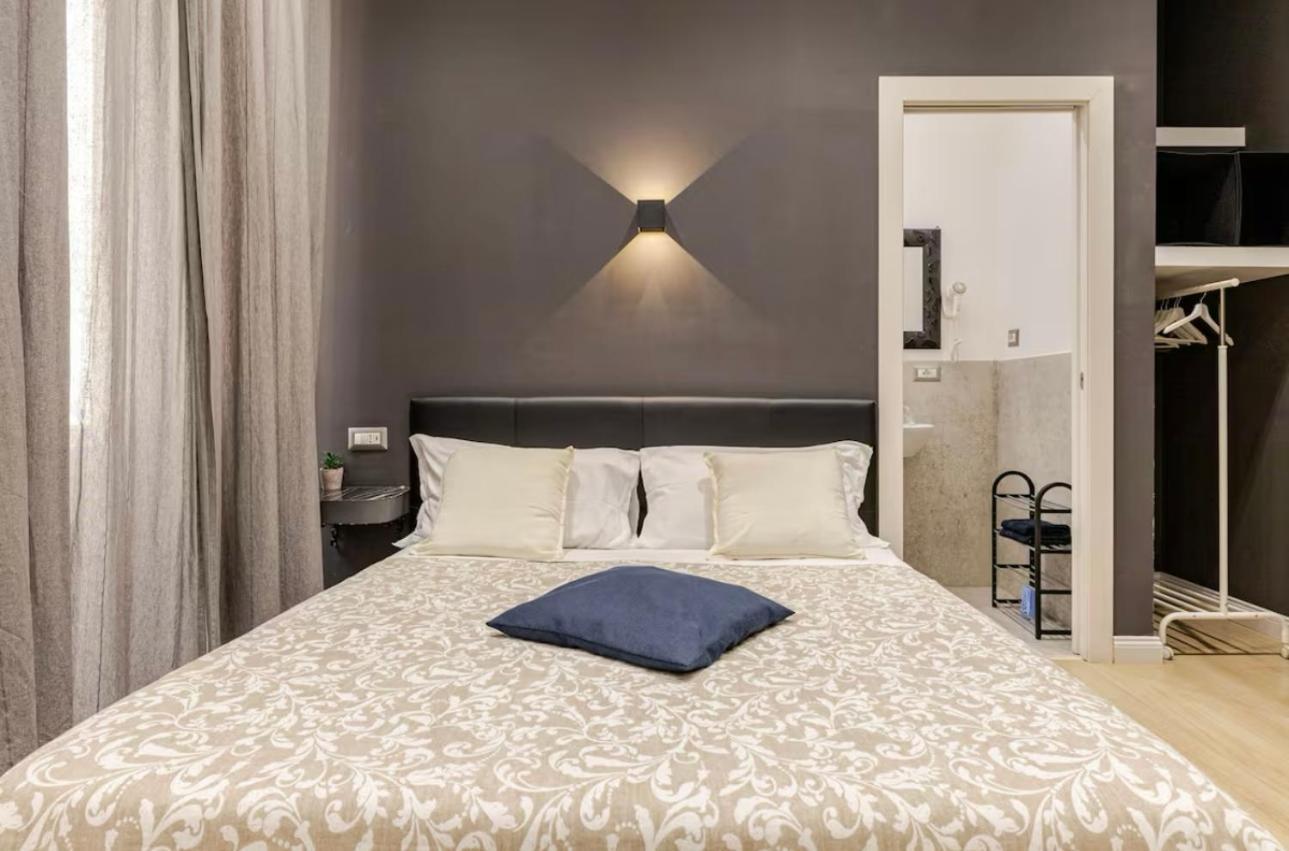 Nsh Apparthotel, Napoli Centro Exterior photo