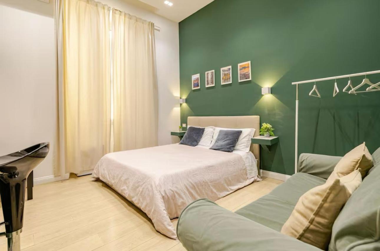 Nsh Apparthotel, Napoli Centro Exterior photo