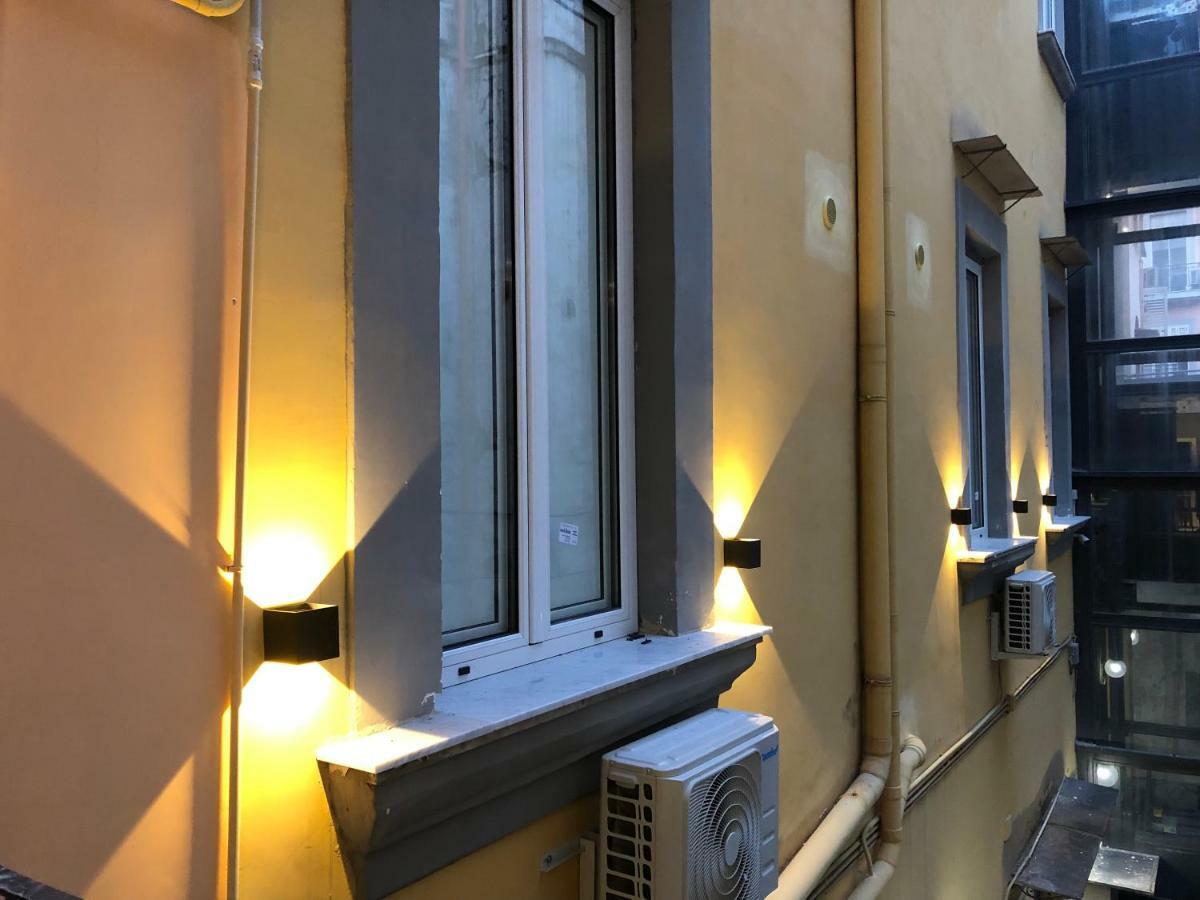 Nsh Apparthotel, Napoli Centro Exterior photo
