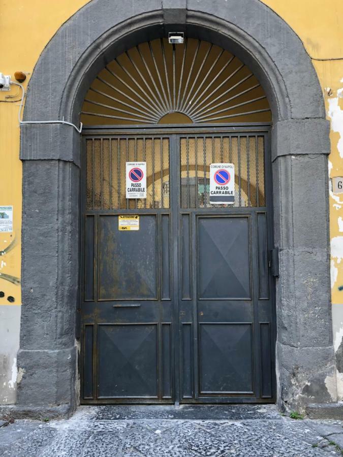 Nsh Apparthotel, Napoli Centro Exterior photo