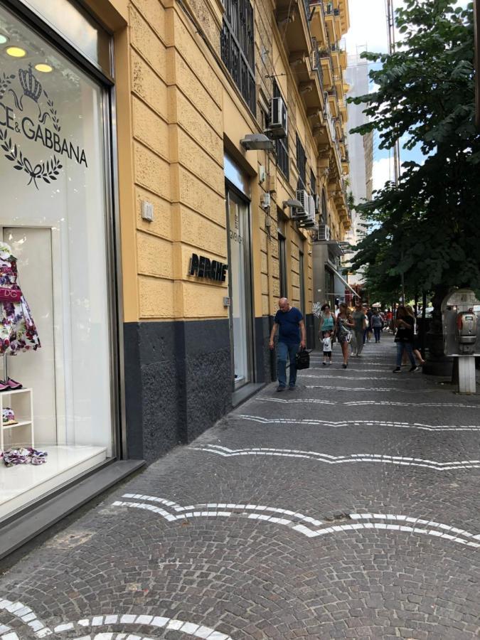 Nsh Apparthotel, Napoli Centro Exterior photo